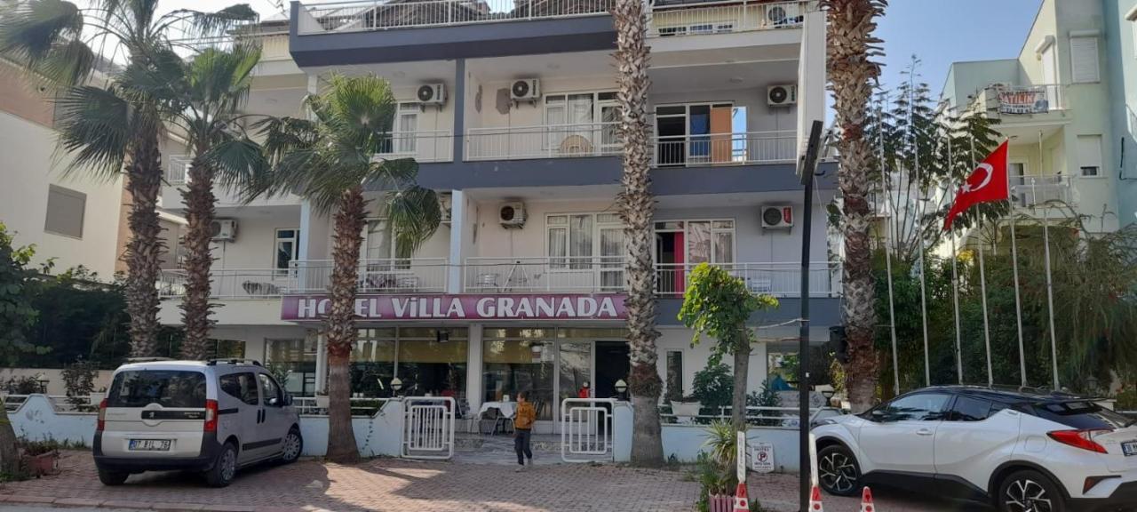 Hotel Villa Granada Анталия Екстериор снимка