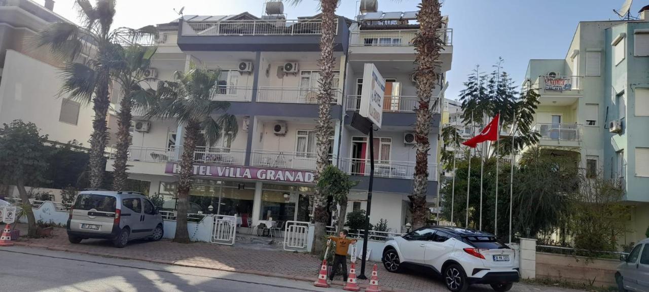 Hotel Villa Granada Анталия Екстериор снимка