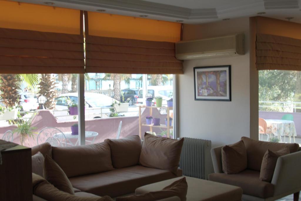 Hotel Villa Granada Анталия Екстериор снимка