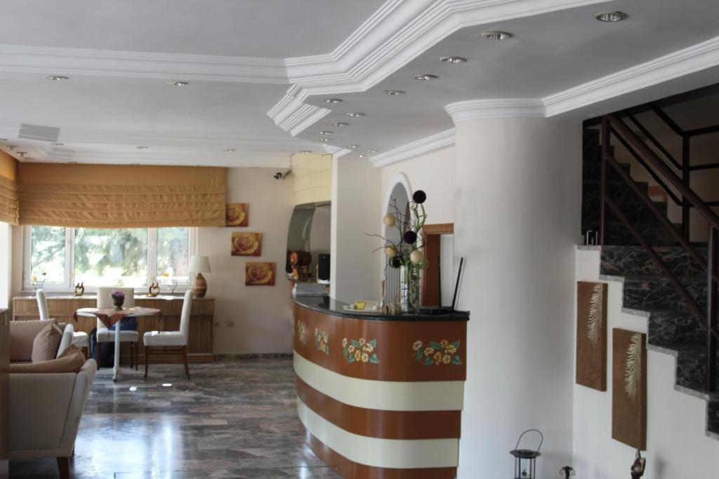 Hotel Villa Granada Анталия Екстериор снимка