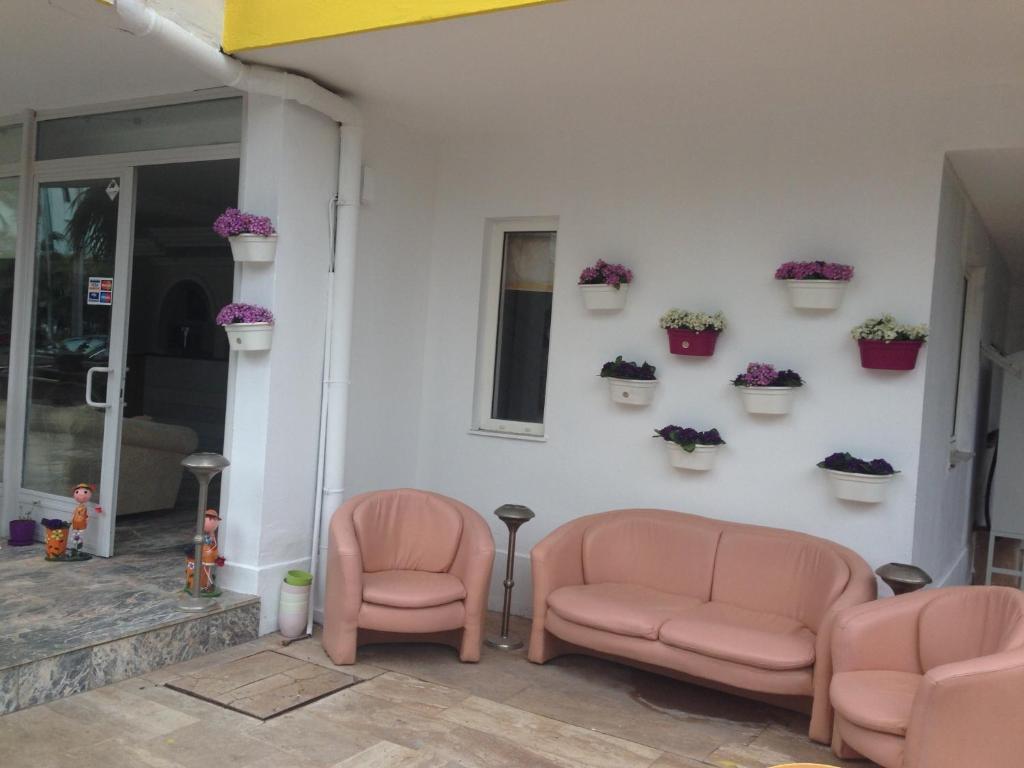 Hotel Villa Granada Анталия Екстериор снимка