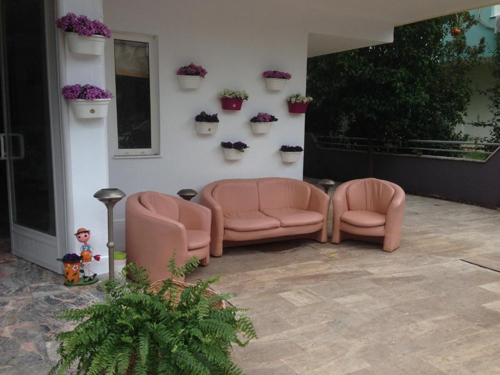 Hotel Villa Granada Анталия Екстериор снимка