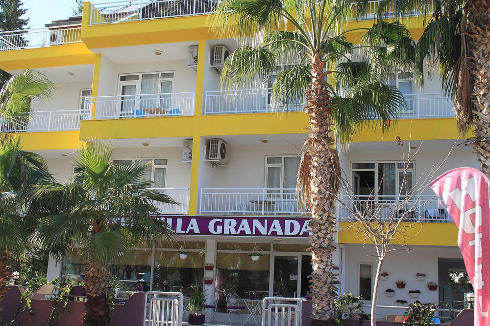 Hotel Villa Granada Анталия Екстериор снимка