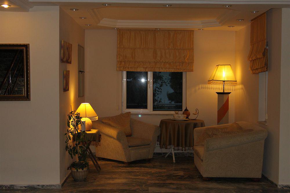 Hotel Villa Granada Анталия Екстериор снимка